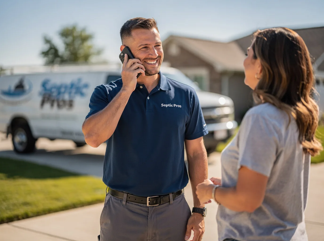 Septic Tank Pumping Ada, OK FAQs
